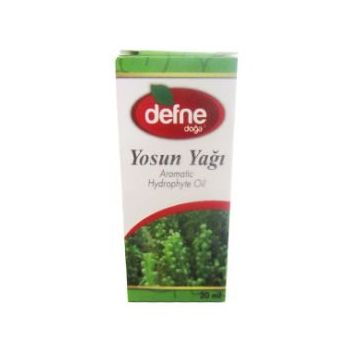 Defne Doğa 20 ml Yosun Yağı