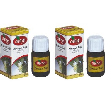 Defne Doğa 20 ml Zerdeçal Yağı