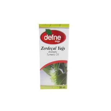 Defne Doğa 20 ml Zerdeçal Yağı