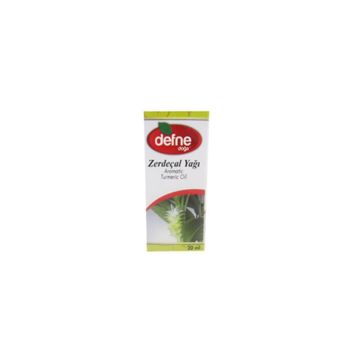Defne Doğa 20 ml Zerdeçal Yağı