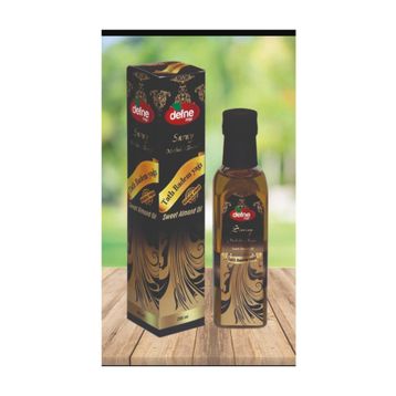 Defne Doğa 250 ml Tatlı Badem Yağı