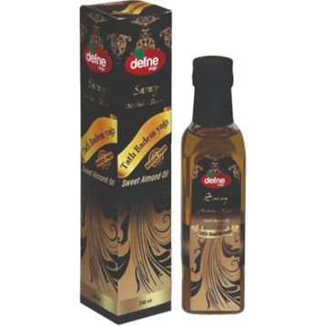 Defne Doğa 250 ml Tatlı Badem Yağı