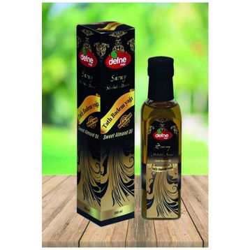 Defne Doğa 250 ml Tatlı Badem Yağı