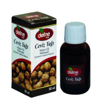 Defne Doğa 50 ml Ceviz Yağı