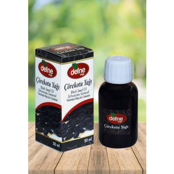 Defne Doğa 50 ml Çörekotu Yağı