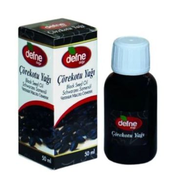 Defne Doğa 50 ml Çörekotu Yağı
