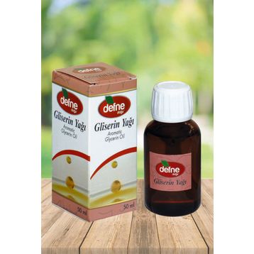Defne Doğa 50 ml Gliserin Yağı