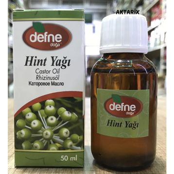 Defne Doğa 50 ml Hint Yağı