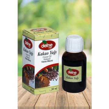 Defne Doğa 50 ml Kakao Yağı