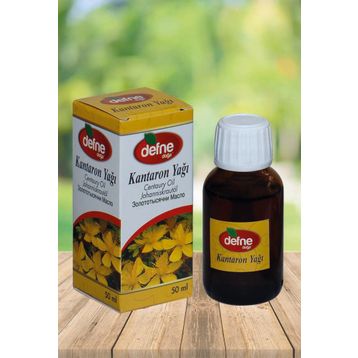 Defne Doğa 50 ml Kantaron Yağı