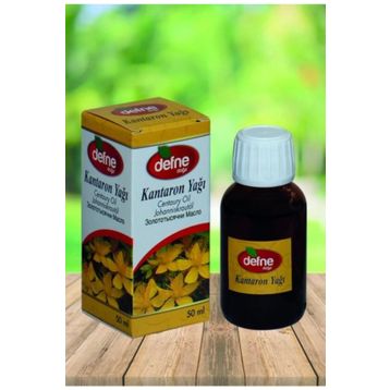 Defne Doğa 50 ml Kantaron Yağı
