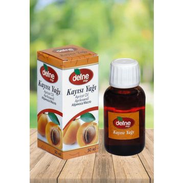 Defne Doğa 50 ml Kayısı Yağı