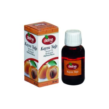 Defne Doğa 50 ml Kayısı Yağı