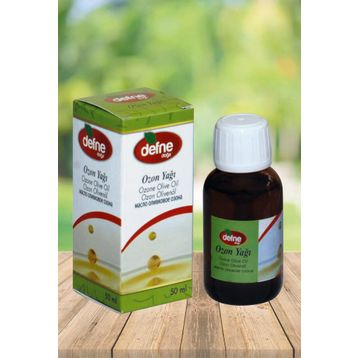 Defne Doğa 50 ml Ozon Yağı