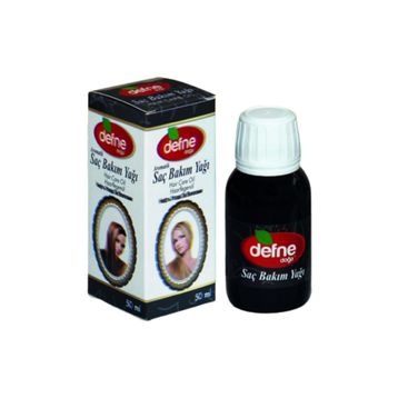 Defne Doğa 50 ml Saç Bakım Yağı