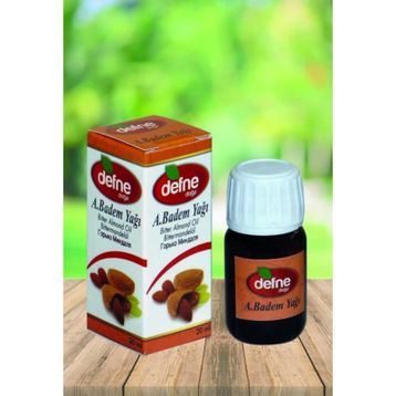 Defne Doğa Acıbadem Yağı 20ml