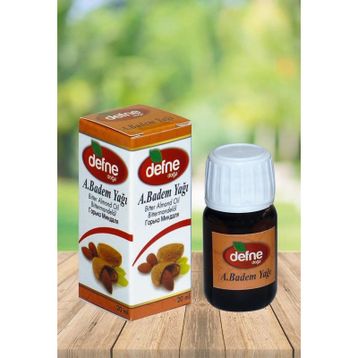 Defne Doğa Acıbadem Yağı 20ml
