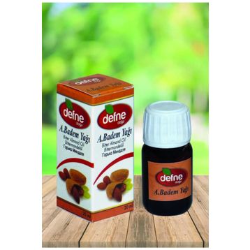 Defne Doğa Acıbadem Yağı 20ml