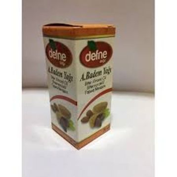Defne Doğa Acıbadem Yağı 20ml