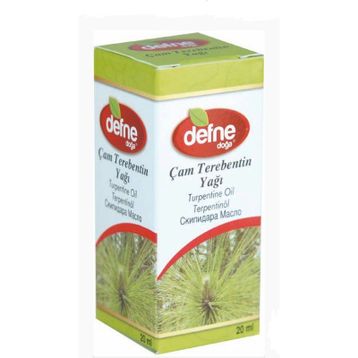 Defne Doğa Acıbademyağı 20 ml