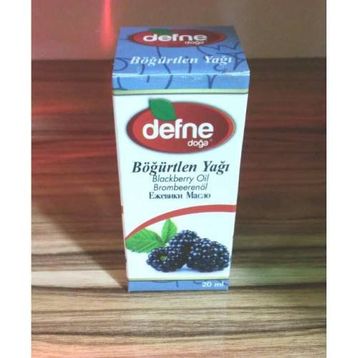 Defne Doğa Acıbademyağı 20 ml
