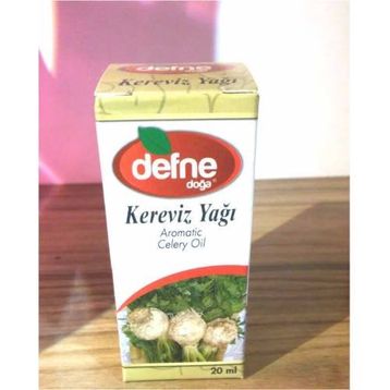 Defne Doğa Acıbademyağı 20 ml