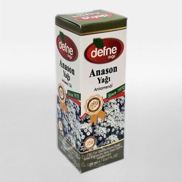 Defne Doğa Anason 20 ml