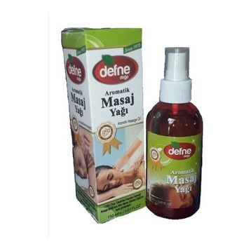 Defne Doğa Aromatik Masaj Yağı