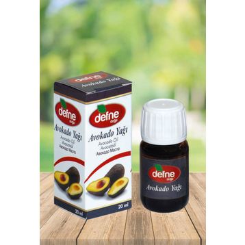 Defne Doğa Avokado Yağı 20 ml