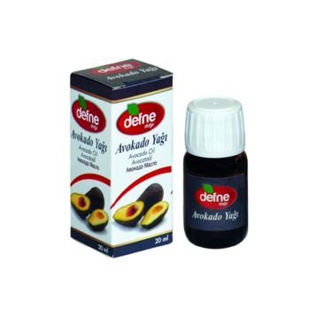 Defne Doğa Avokado Yağı 20 ml