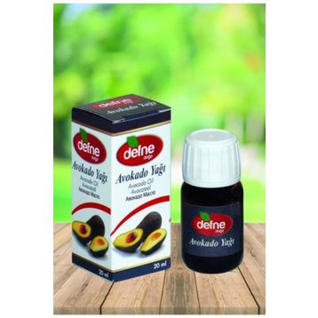 Defne Doğa Avokado Yağı 20 ml