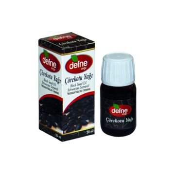 Defne Doğa Çörekotu Yağı 20 ml
