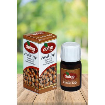 Defne Doğa Fındık Yağı 20 Ml