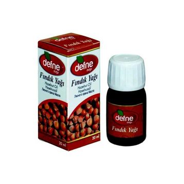 Defne Doğa Fındık Yağı 20 Ml