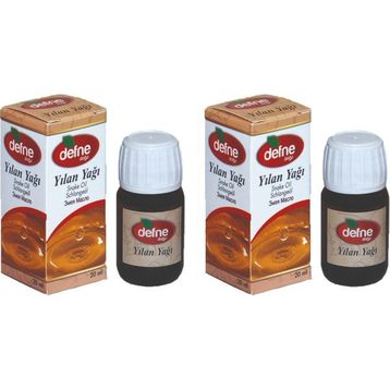 Defne Doğa Yılan Yağı 20 Ml