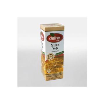 Defne Doğa Yılan Yağı 20 Ml