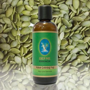 Defne Essencia 30 ml Kabak Çekirdeği Yağı