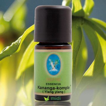 Defne Essencia Ylang Ylang Kananga 5 ml Organik Uçucu Bakım Yağı
