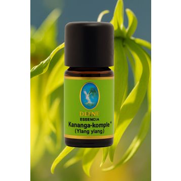 Defne Essencia Ylang Ylang Kananga 5 ml Organik Uçucu Bakım Yağı
