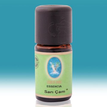 Defne Nuka Essencia 10 ml Sarı Çam Yağı