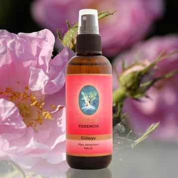 Defne Nuka Essencia 100 ml Gül Suyu