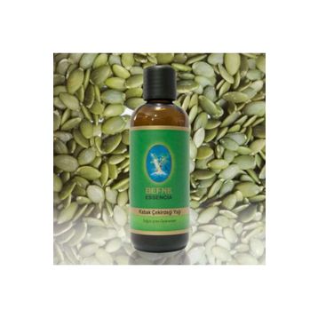 Defne Nuka Essencia 250 ml Soğuk Pres Kabak Çekirdeği Yağı