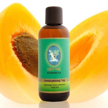 Defne Nuka Essencia 250 ml Zerdali Kayısı Çekirdeği Yağı