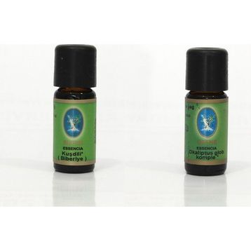 Defne Nuka Essencia 2x10 ml Biberiye ve Okaliptus Yağı