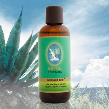 Defne Nuka Essencia 30 ml Sarı Sabır Yağı