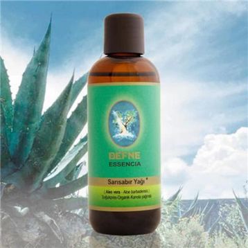 Defne Nuka Essencia 30 ml Sarı Sabır Yağı