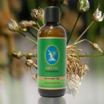Defne Nuka Essencia 30 ml Soğuk Pres Sarımsak Yağı