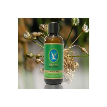 Defne Nuka Essencia 30 ml Soğuk Pres Sarımsak Yağı