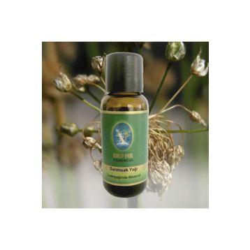 Defne Nuka Essencia 30 ml Soğuk Pres Sarımsak Yağı