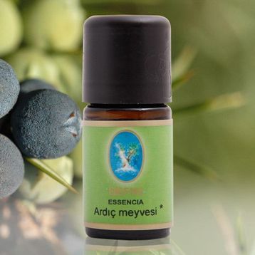 Defne Nuka Essencia 5 ml Ardıç Meyvesi Yağı